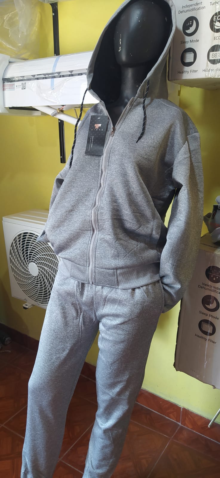 gris deportiva