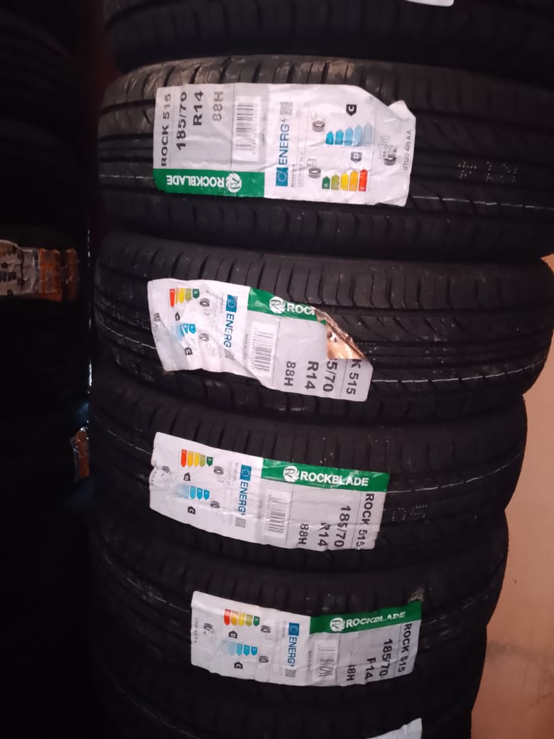 ruedas  185x70x14